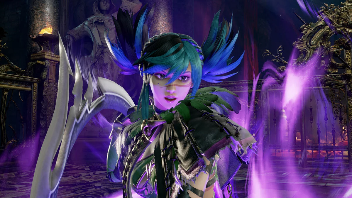 Скриншоты из SoulCalibur 6 / Картинка 168