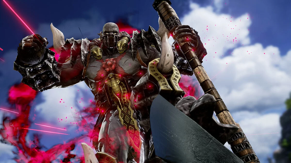 Скриншоты из SoulCalibur 6 / Картинка 171