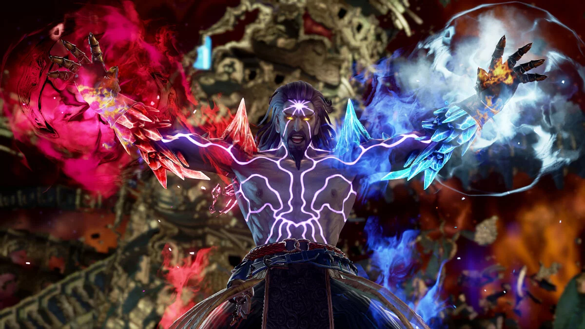 Скриншоты из SoulCalibur 6 / Картинка 173