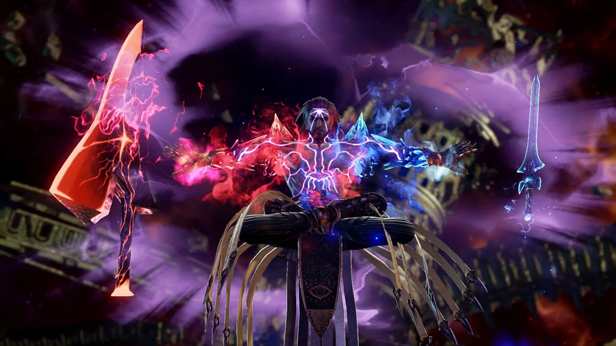 Скриншоты из SoulCalibur 6 / Картинка 174