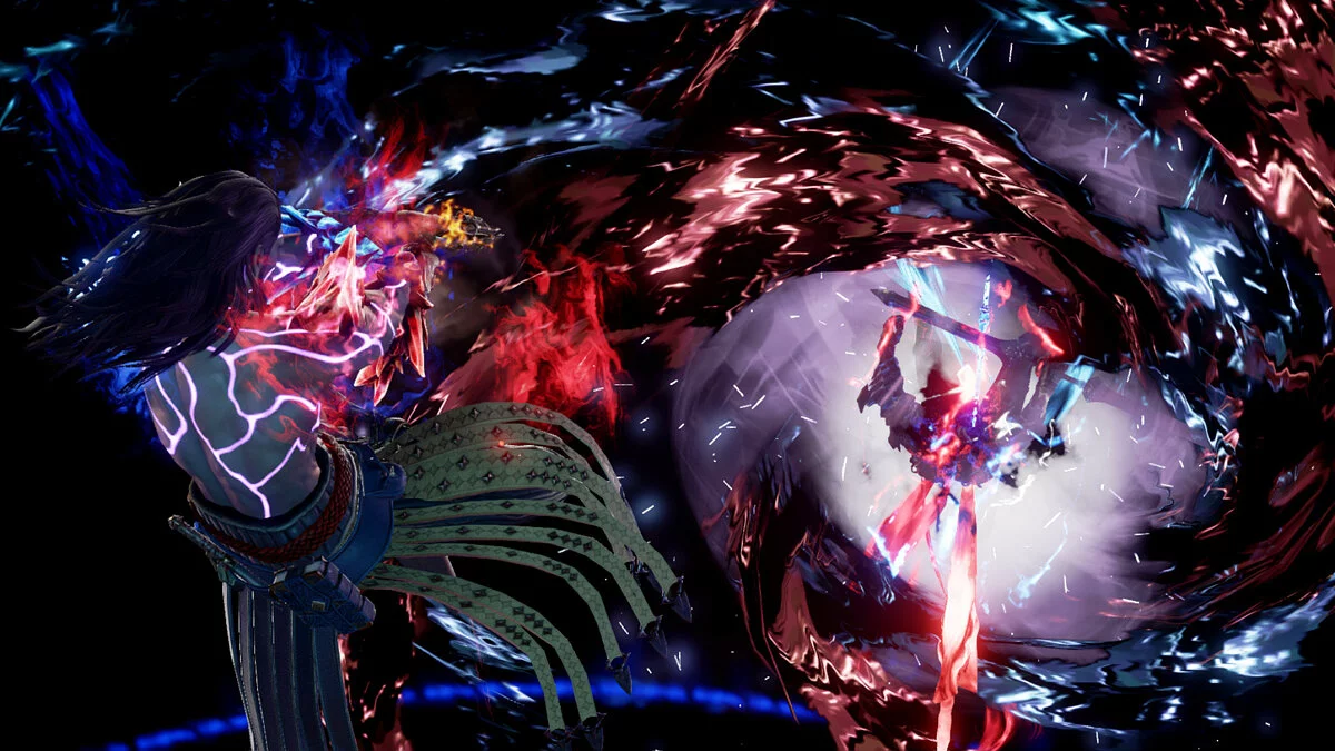 Скриншоты из SoulCalibur 6 / Картинка 175