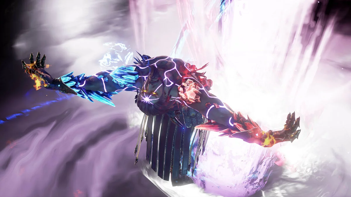 Скриншоты из SoulCalibur 6 / Картинка 176