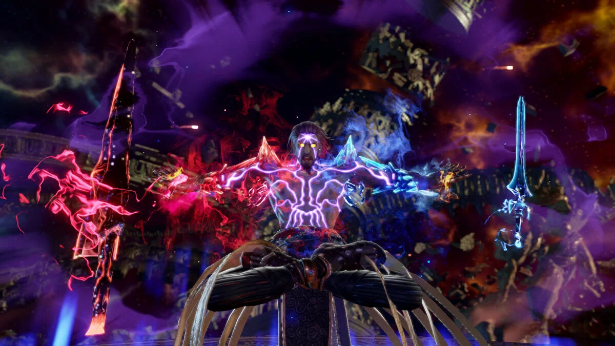 Скриншоты из SoulCalibur 6 / Картинка 177