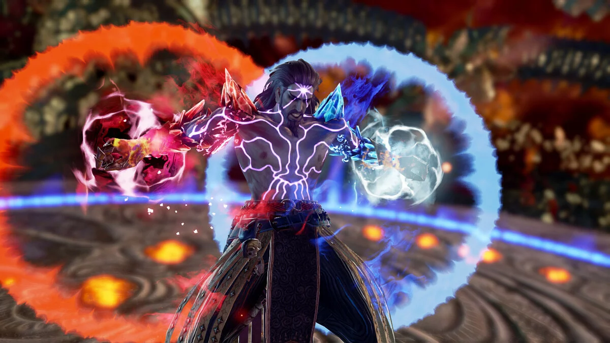 Скриншоты из SoulCalibur 6 / Картинка 178