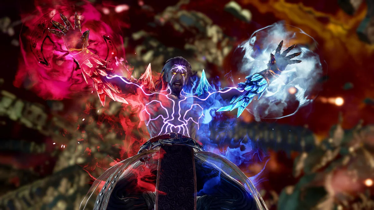 Скриншоты из SoulCalibur 6 / Картинка 179