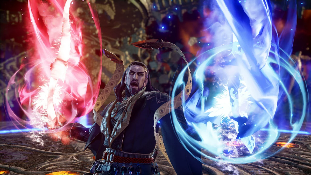 Скриншоты из SoulCalibur 6 / Картинка 180