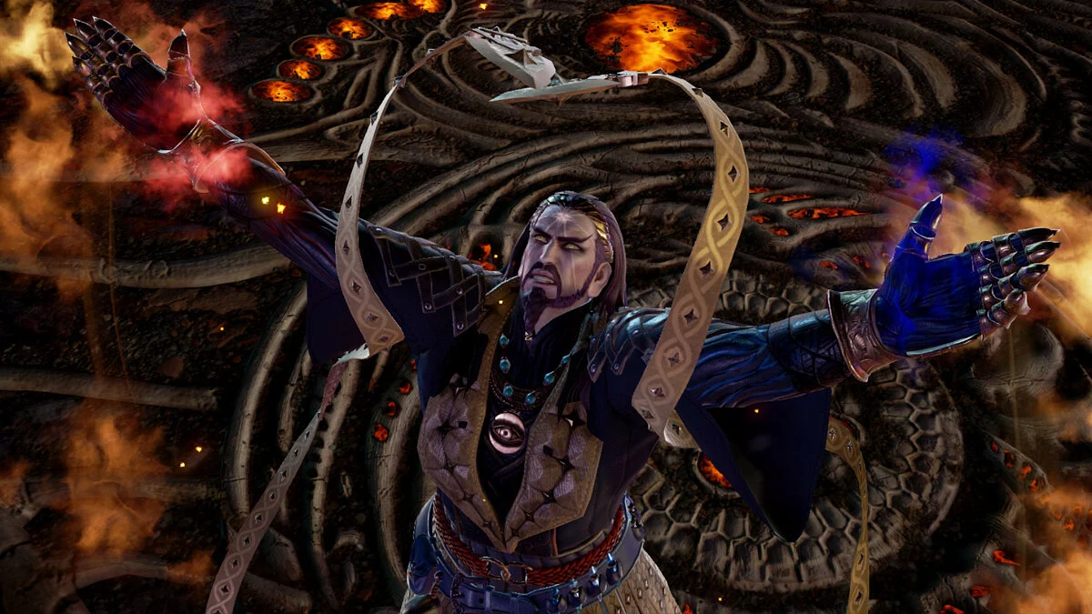 Скриншоты из SoulCalibur 6 / Картинка 181