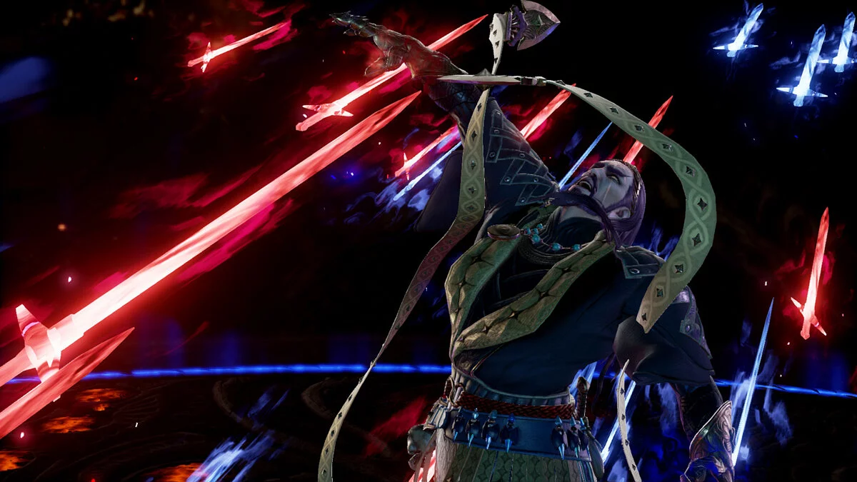 Скриншоты из SoulCalibur 6 / Картинка 182