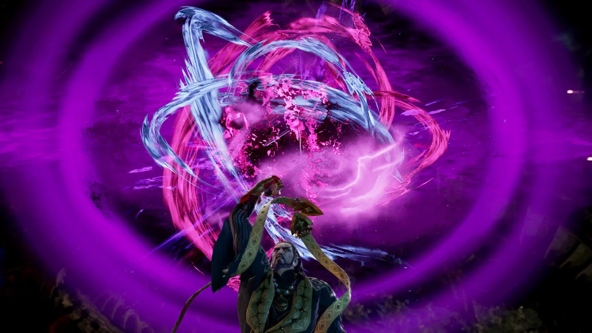 Скриншоты из SoulCalibur 6 / Картинка 185