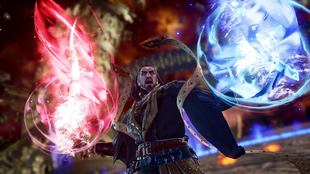 Скриншоты из SoulCalibur 6 / Картинка 186