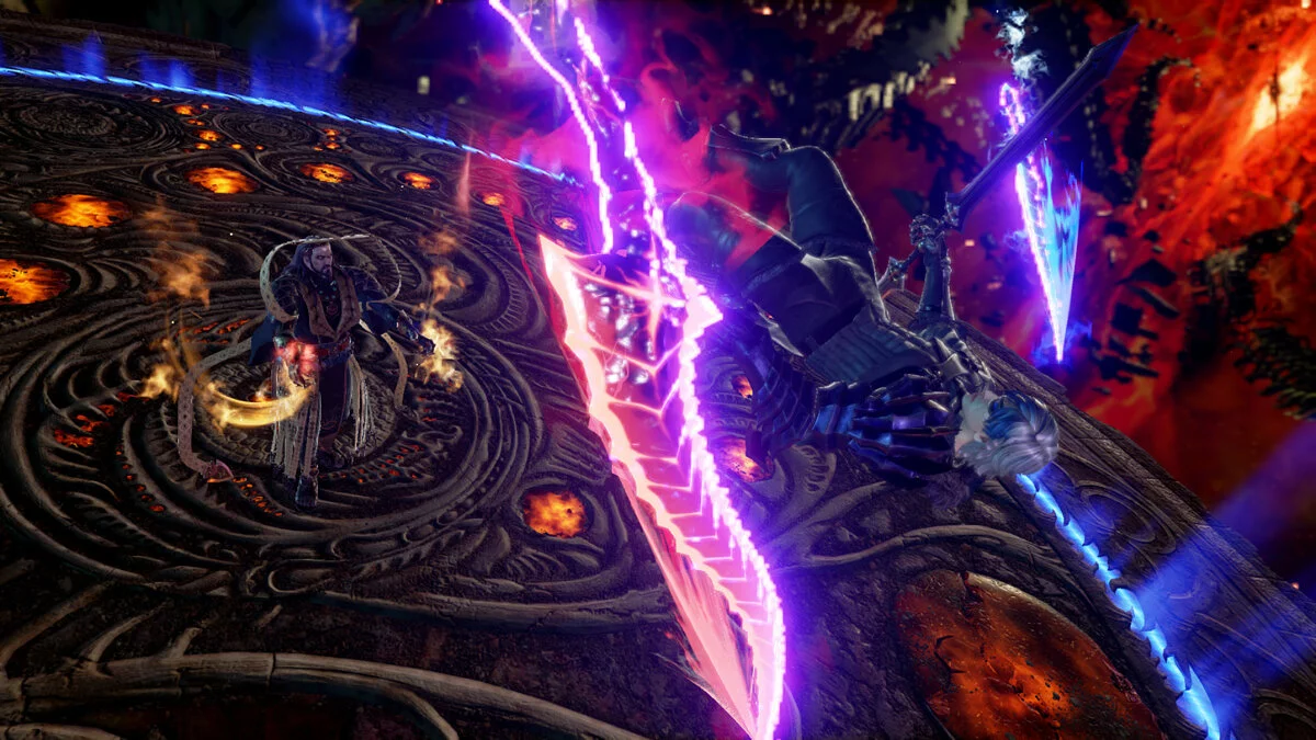 Скриншоты из SoulCalibur 6 / Картинка 188