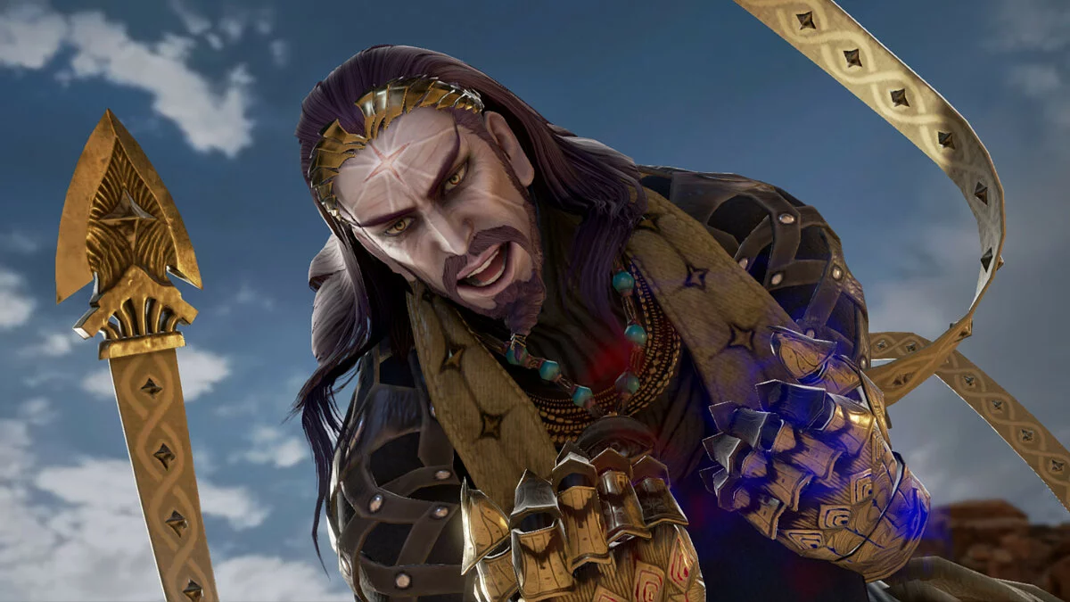 Скриншоты из SoulCalibur 6 / Картинка 189