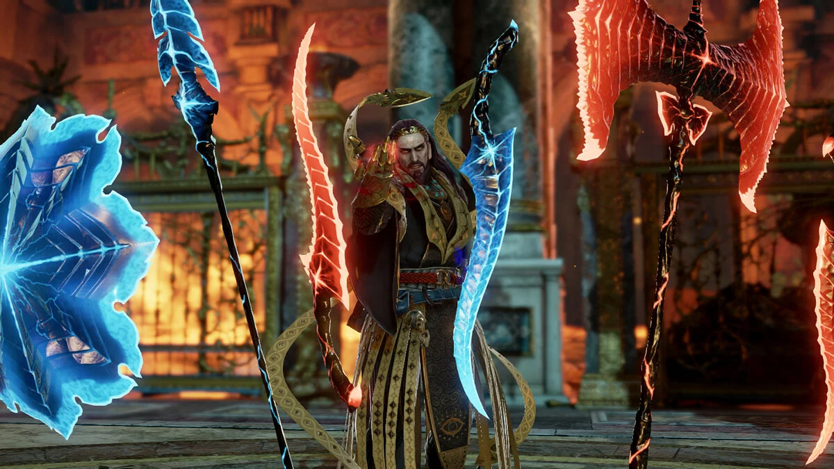 Скриншоты из SoulCalibur 6 / Картинка 190