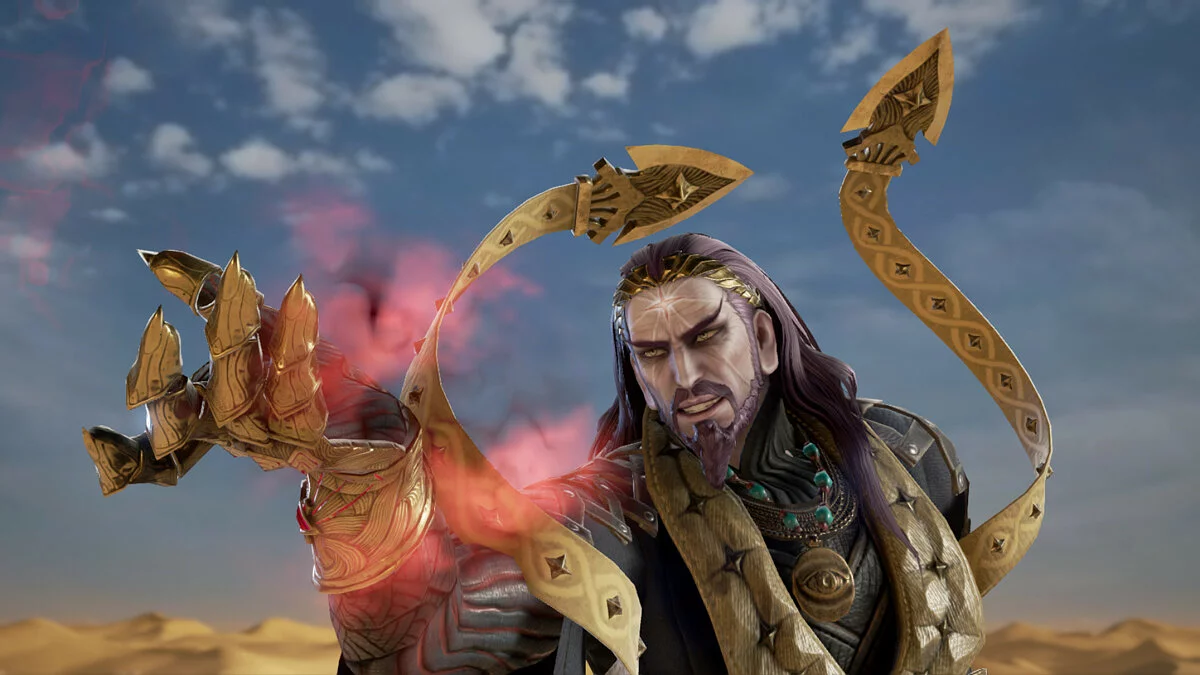 Скриншоты из SoulCalibur 6 / Картинка 194