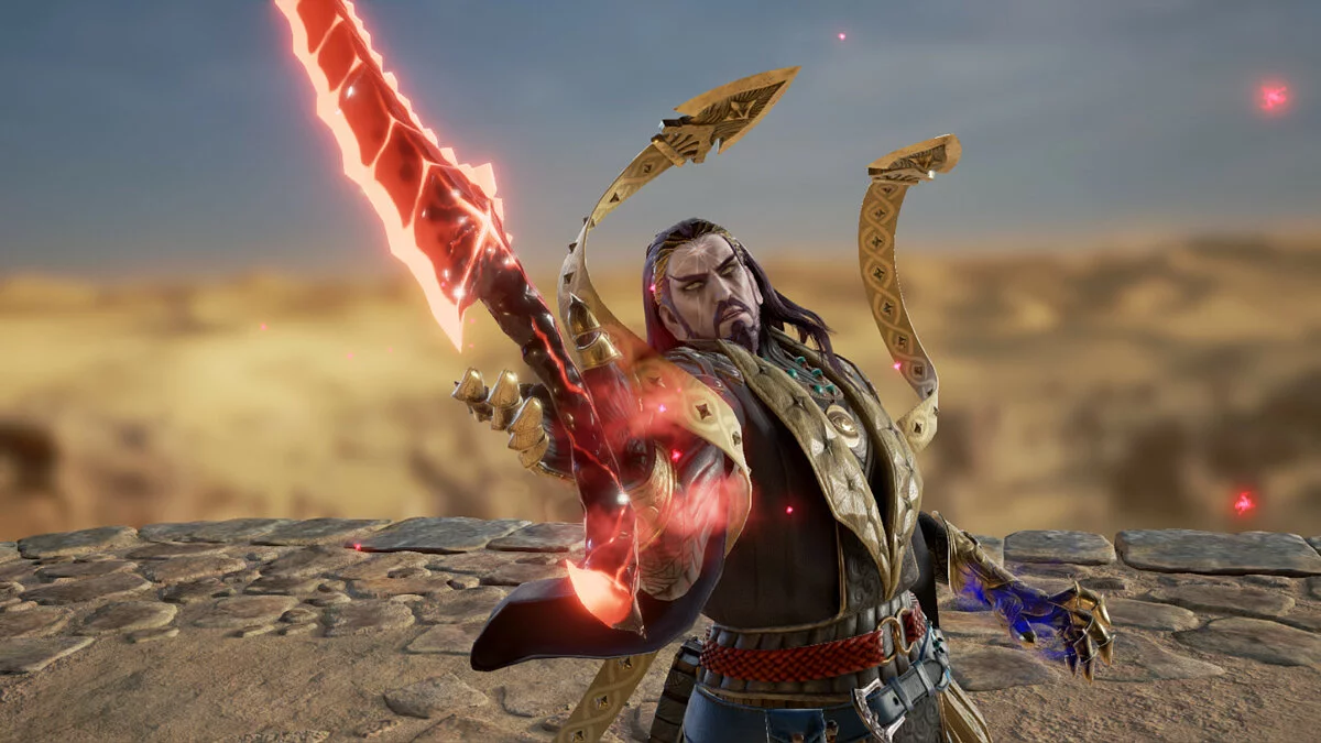 Скриншоты из SoulCalibur 6 / Картинка 195