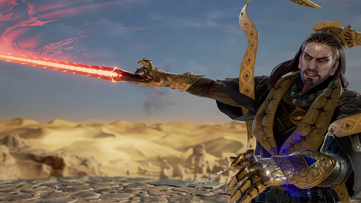 Скриншоты из SoulCalibur 6 / Картинка 196