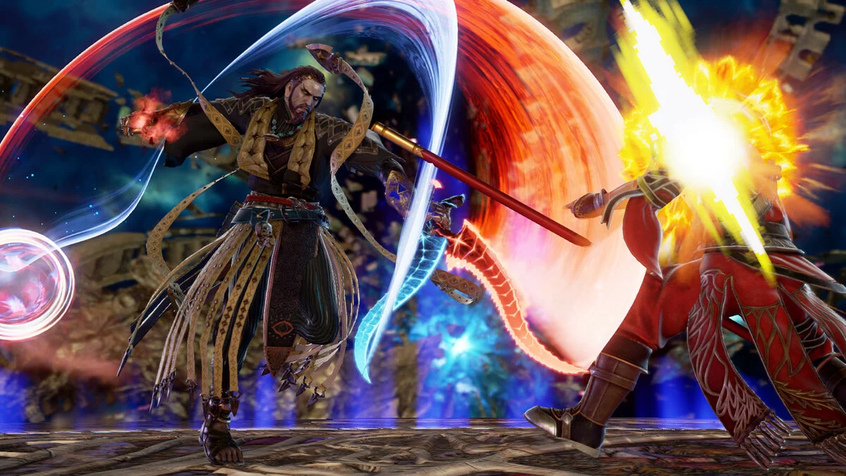 Скриншоты из SoulCalibur 6 / Картинка 201