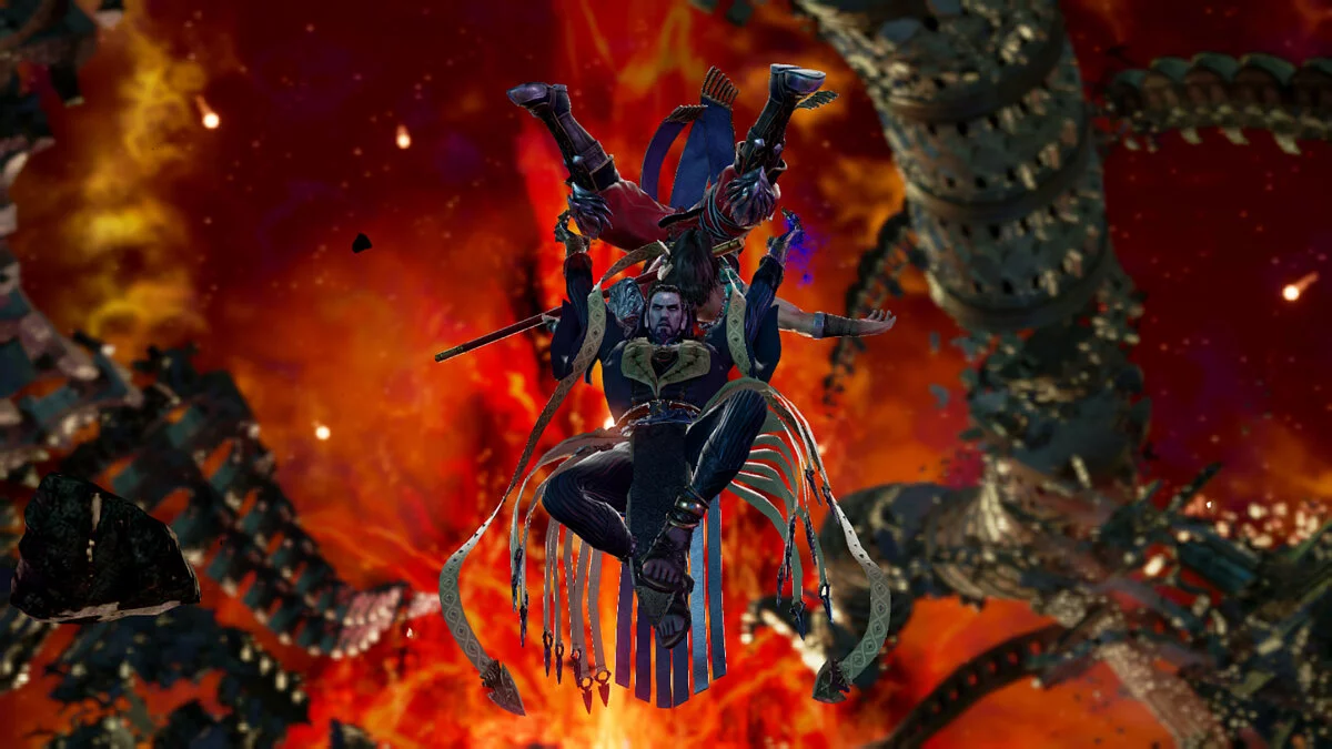 Скриншоты из SoulCalibur 6 / Картинка 202