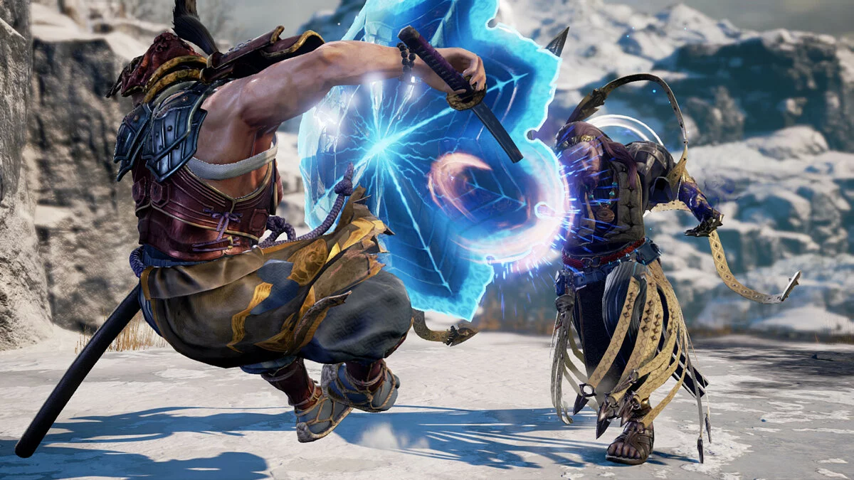 Скриншоты из SoulCalibur 6 / Картинка 204