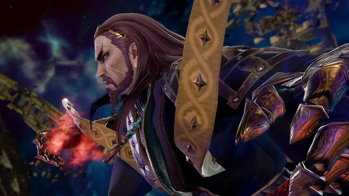 Скриншоты из SoulCalibur 6 / Картинка 207