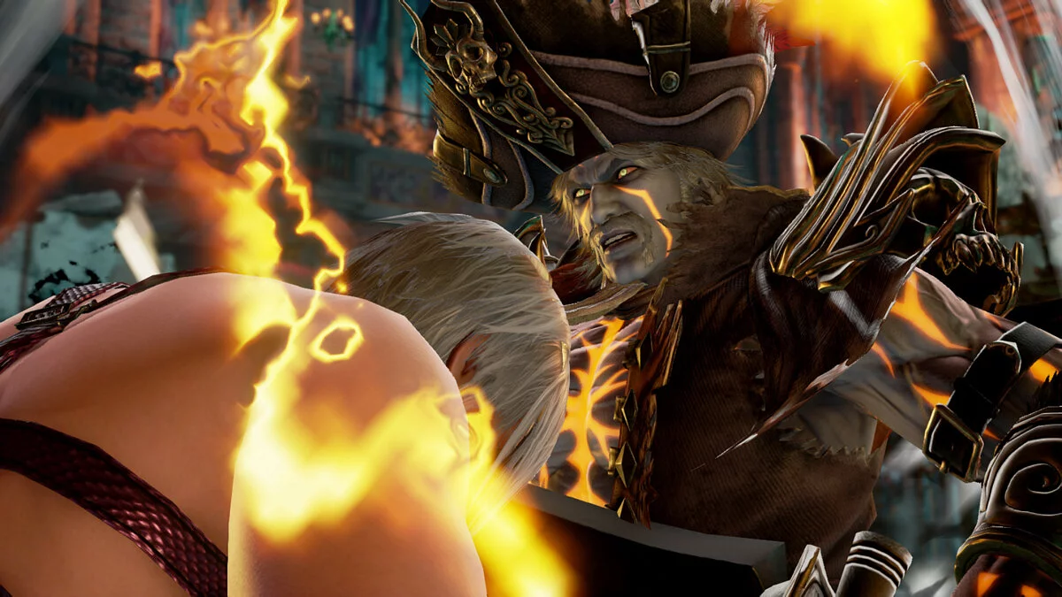 Скриншоты из SoulCalibur 6 / Картинка 216