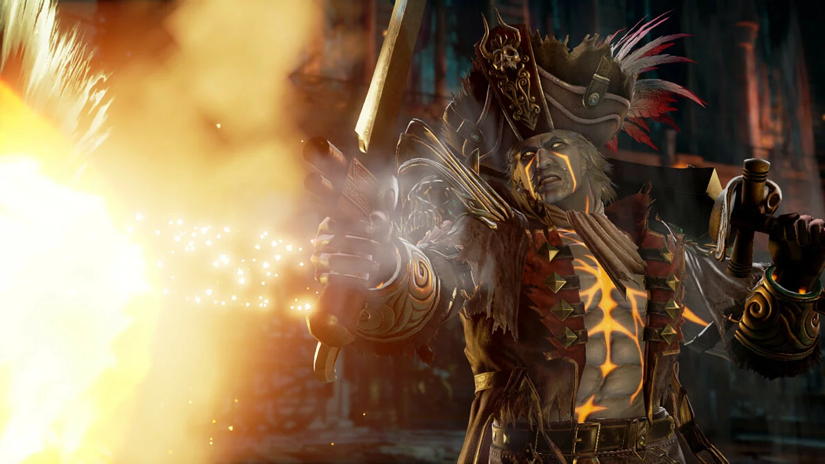 Скриншоты из SoulCalibur 6 / Картинка 218