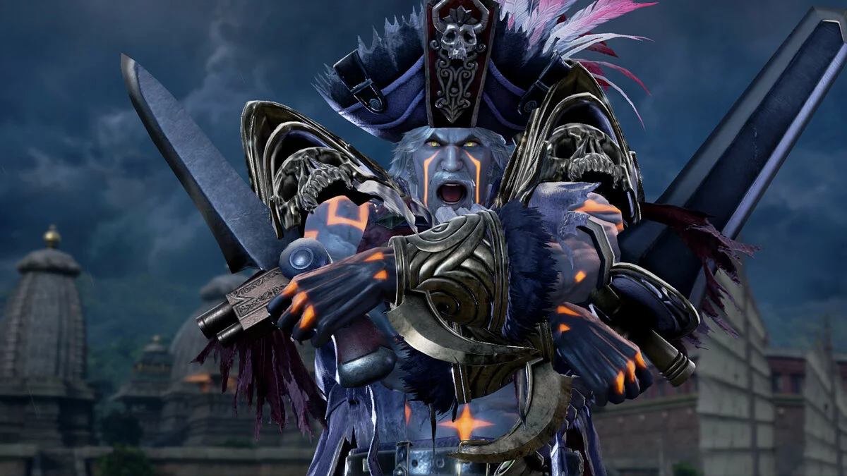 Скриншоты из SoulCalibur 6 / Картинка 225