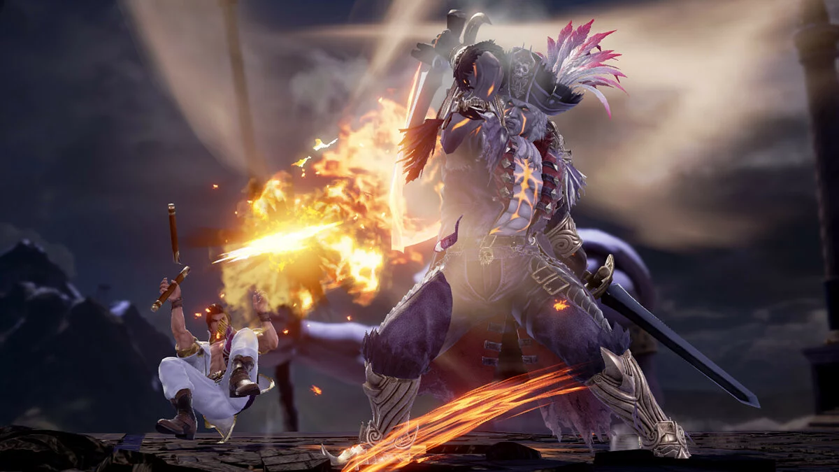 Скриншоты из SoulCalibur 6 / Картинка 229