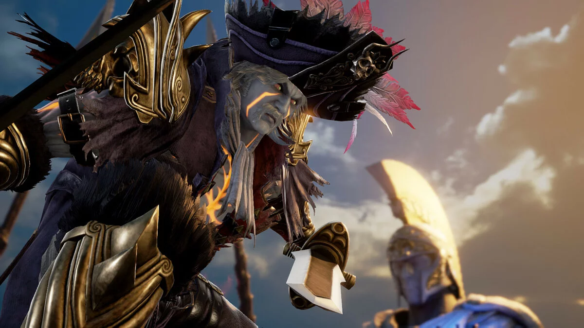 Скриншоты из SoulCalibur 6 / Картинка 233