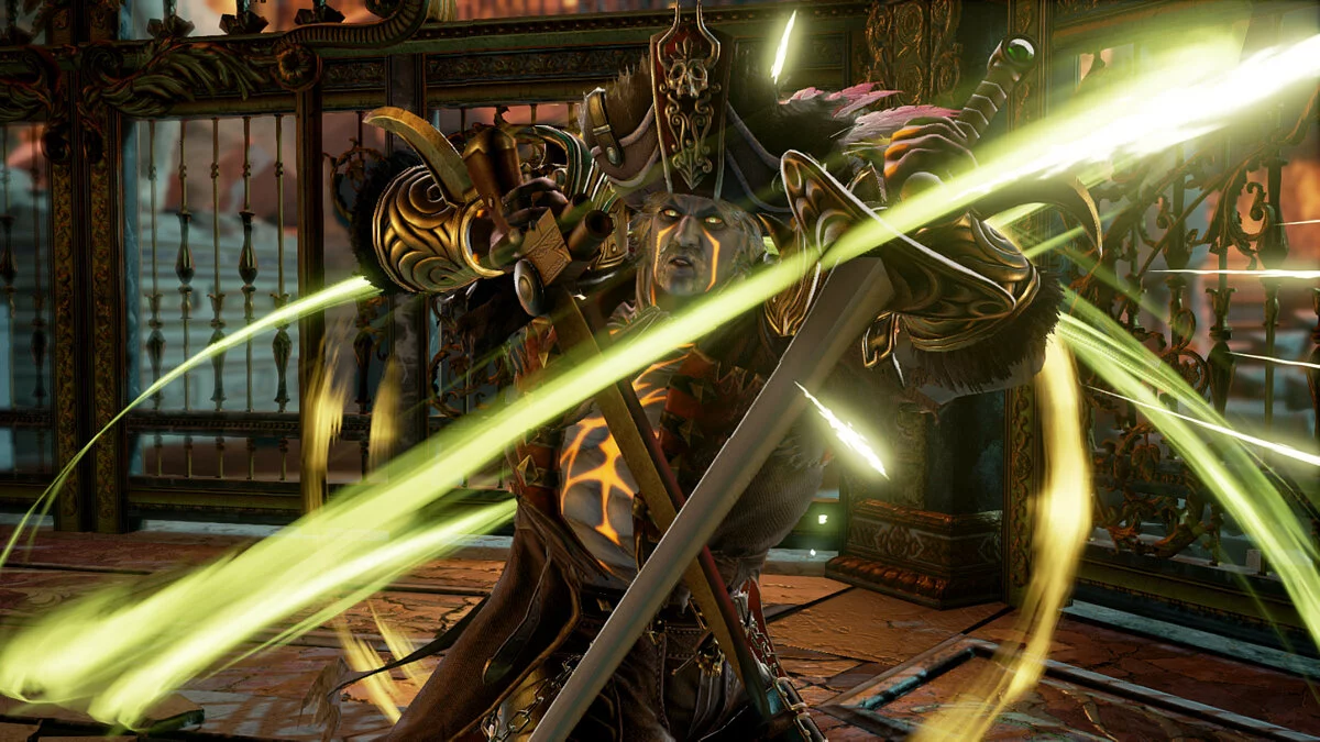 Скриншоты из SoulCalibur 6 / Картинка 236