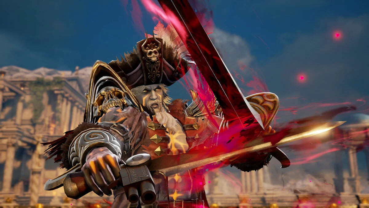 Скриншоты из SoulCalibur 6 / Картинка 238