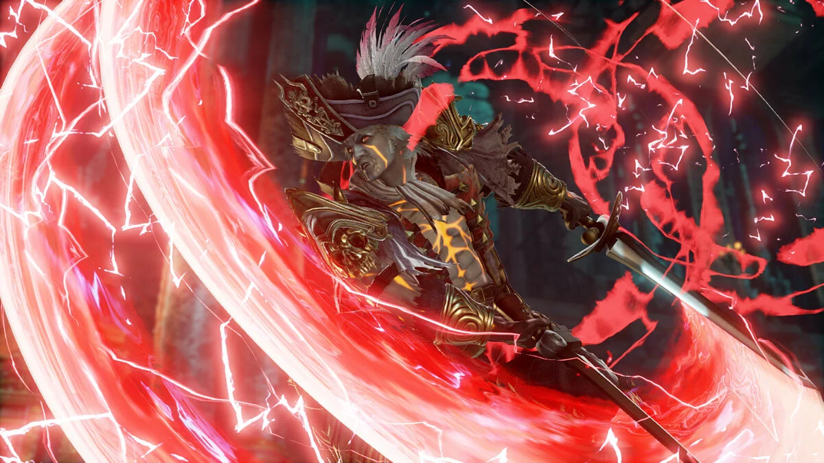 Скриншоты из SoulCalibur 6 / Картинка 239