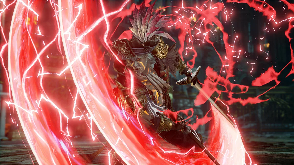 Скриншоты из SoulCalibur 6 / Картинка 240