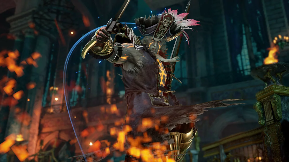 Скриншоты из SoulCalibur 6 / Картинка 241