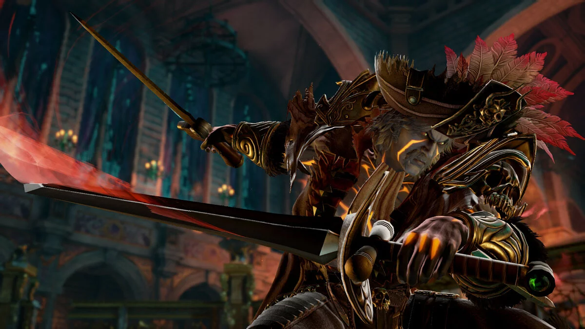 Скриншоты из SoulCalibur 6 / Картинка 243