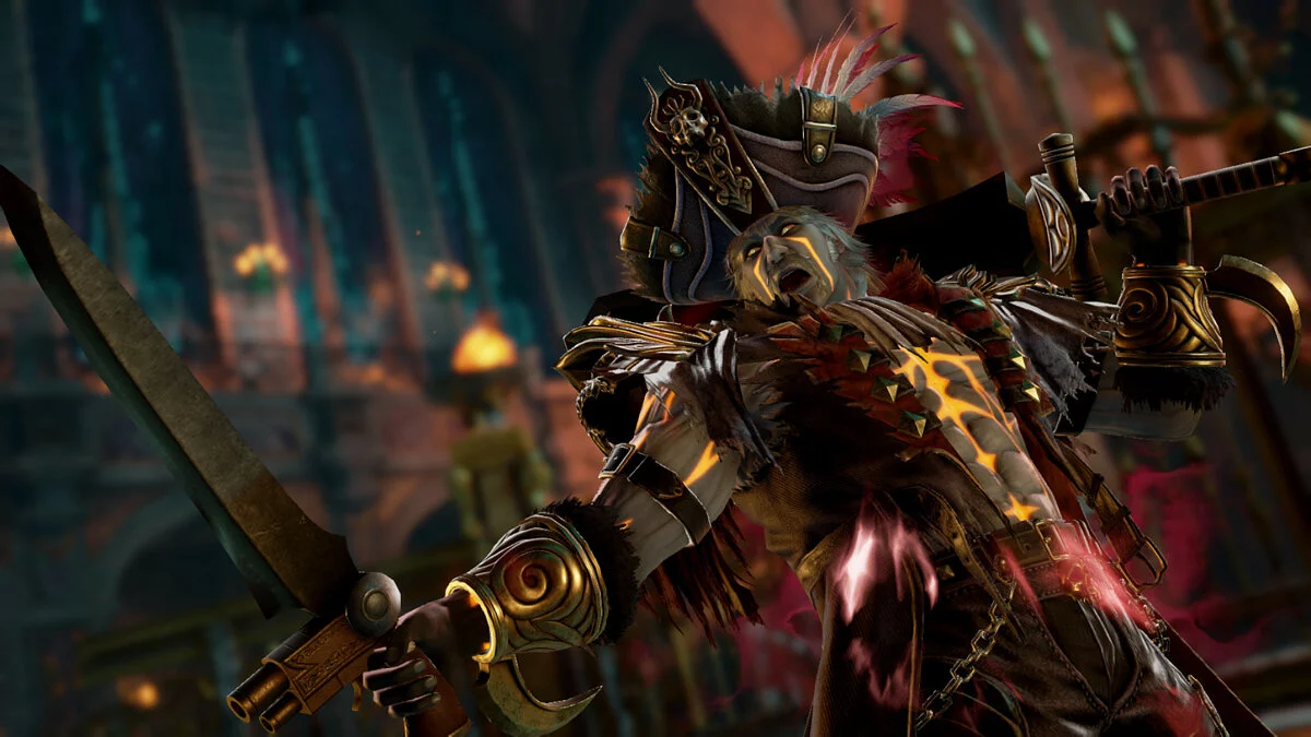 Скриншоты из SoulCalibur 6 / Картинка 244