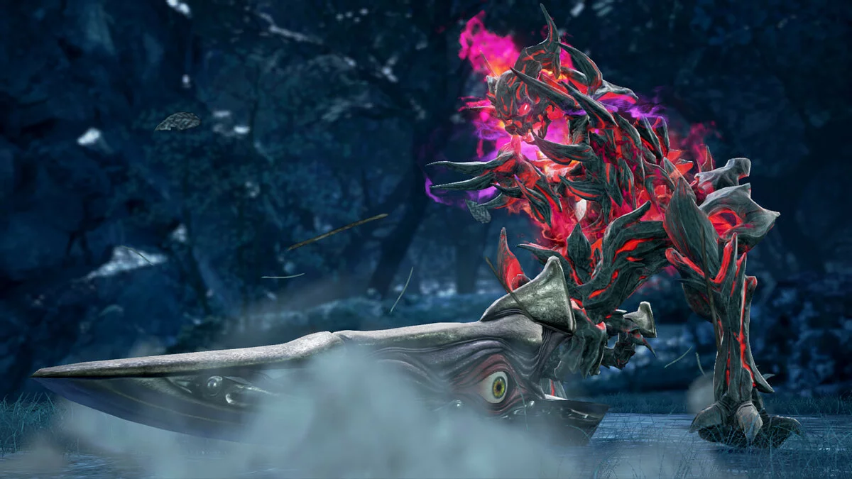 Скриншоты из SoulCalibur 6 / Картинка 250