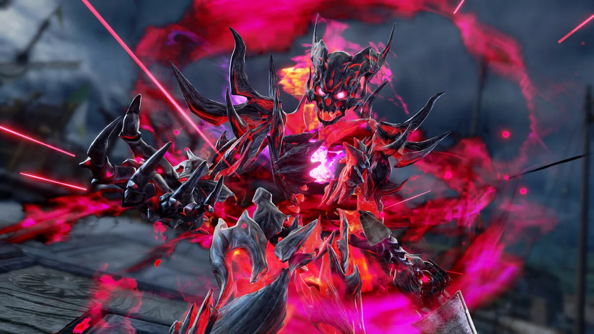 Скриншоты из SoulCalibur 6 / Картинка 252