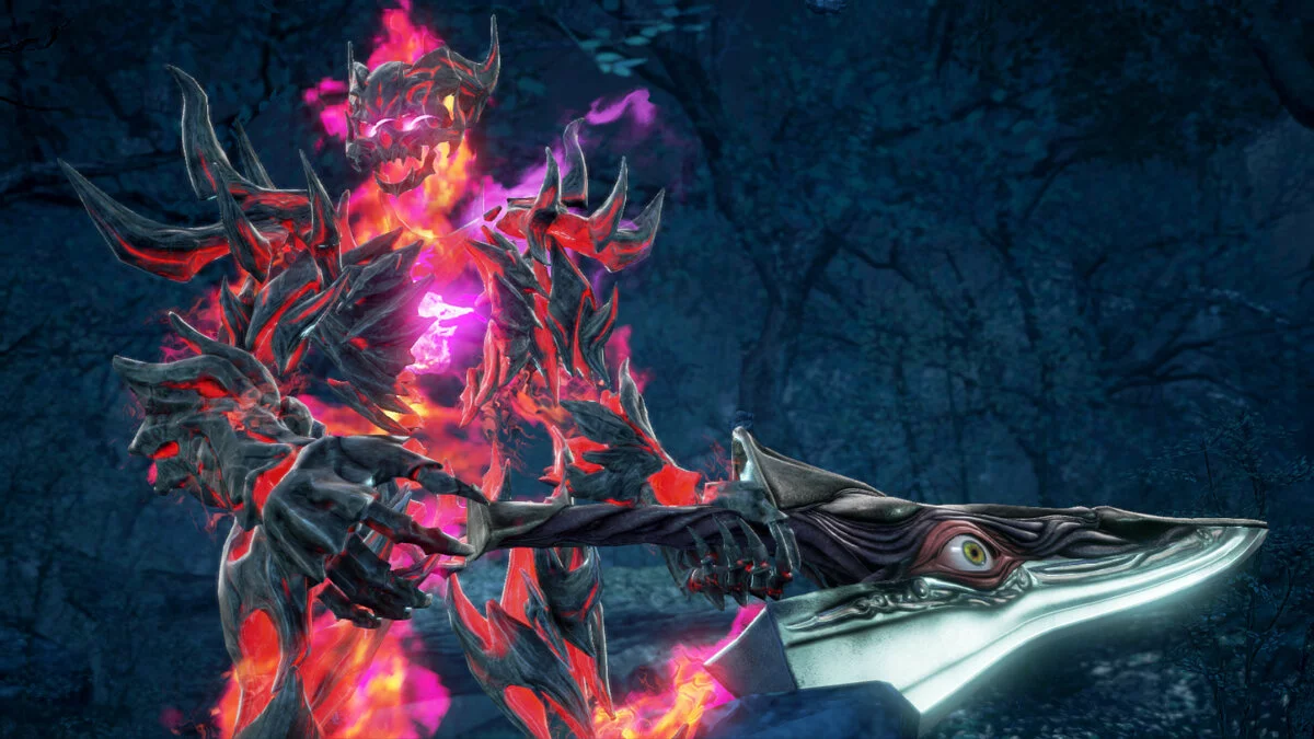 Скриншоты из SoulCalibur 6 / Картинка 253