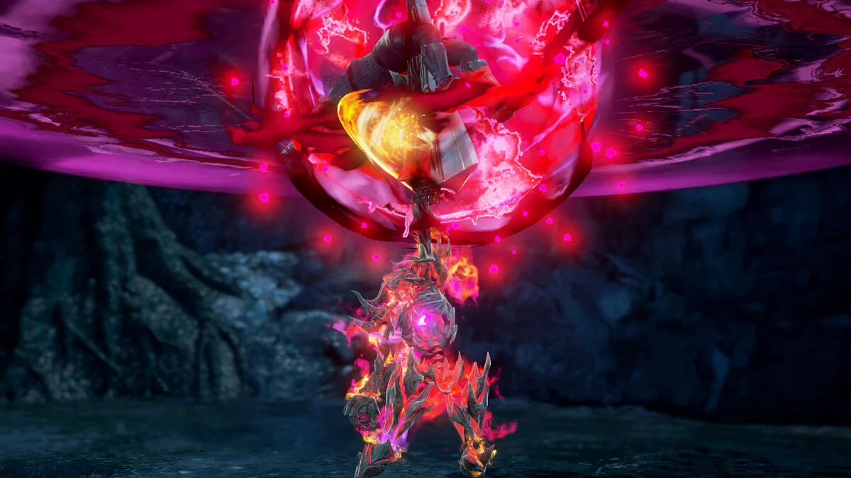 Скриншоты из SoulCalibur 6 / Картинка 256