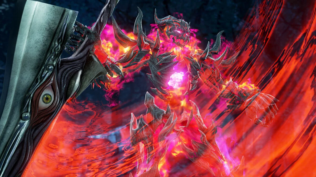 Скриншоты из SoulCalibur 6 / Картинка 257