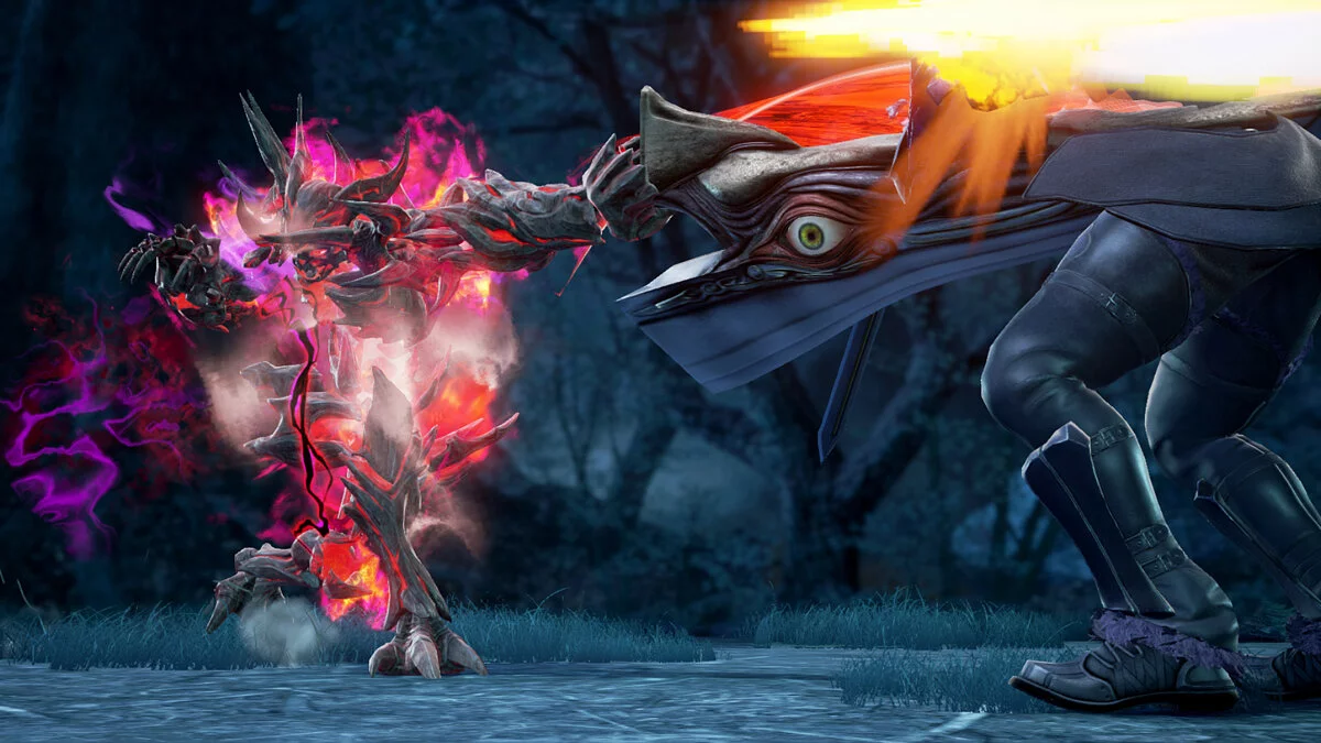 Скриншоты из SoulCalibur 6 / Картинка 258