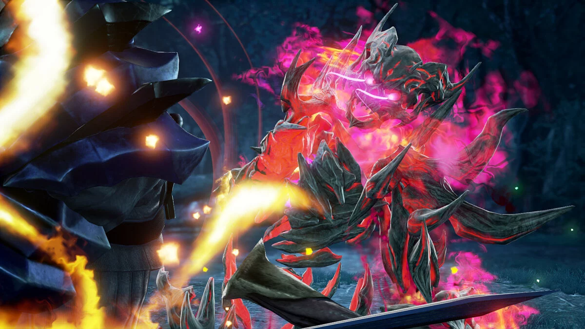 Скриншоты из SoulCalibur 6 / Картинка 259