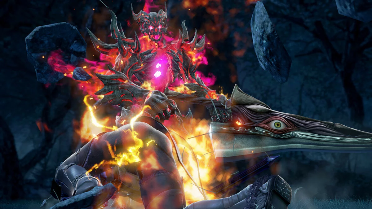 Скриншоты из SoulCalibur 6 / Картинка 260