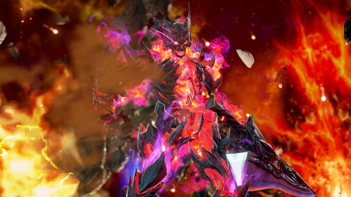 Скриншоты из SoulCalibur 6 / Картинка 262