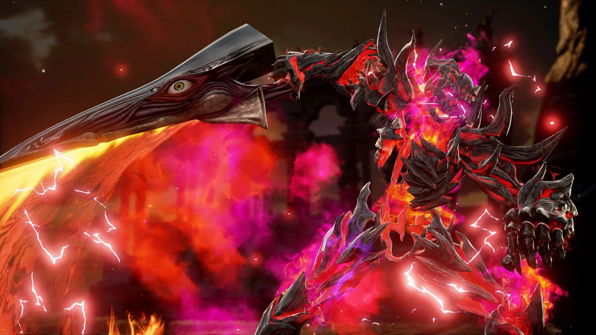 Скриншоты из SoulCalibur 6 / Картинка 264