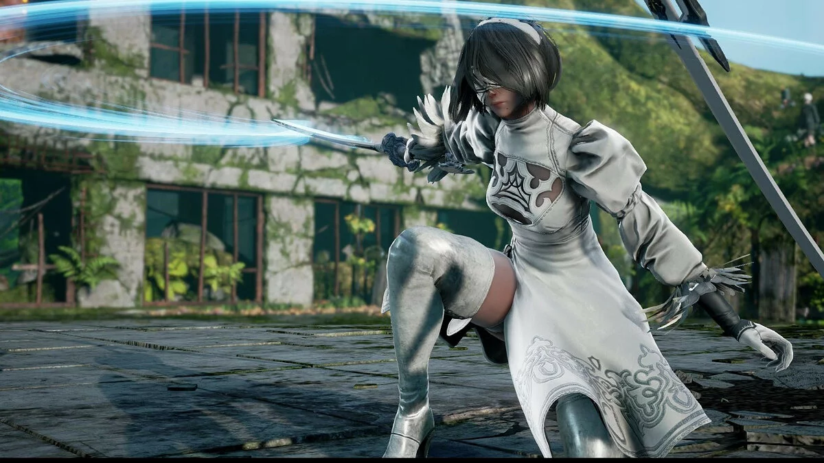 Скриншоты из SoulCalibur 6 / Картинка 313