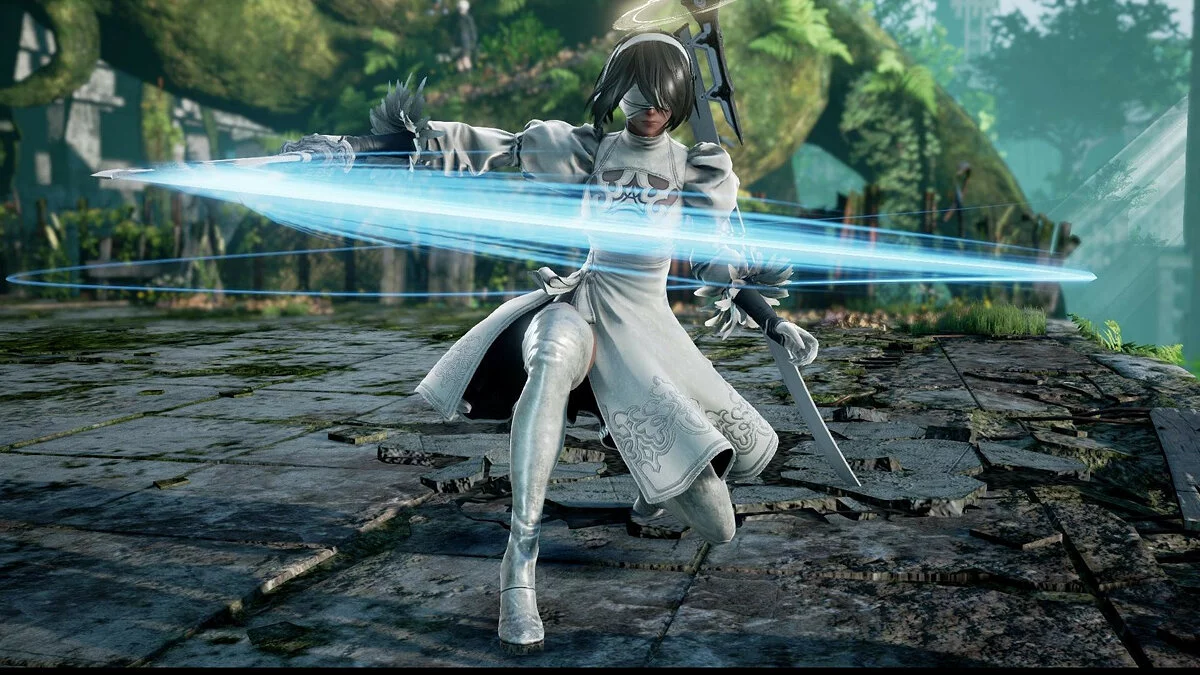 Скриншоты из SoulCalibur 6 / Картинка 314