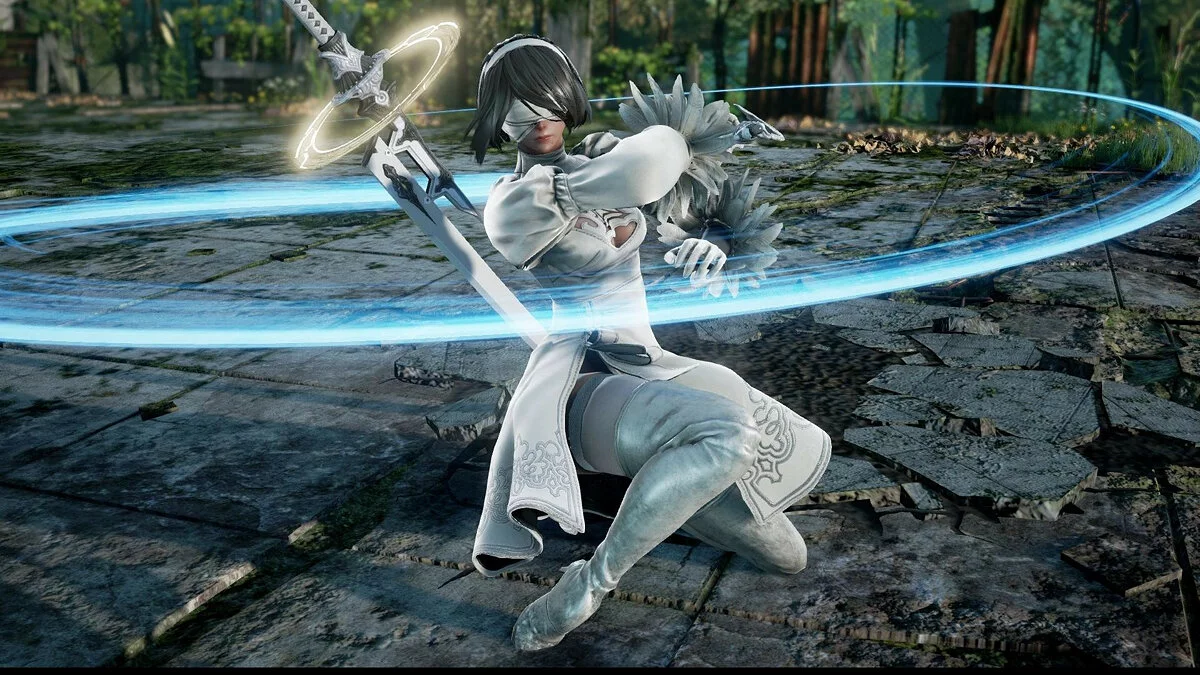 Скриншоты из SoulCalibur 6 / Картинка 315