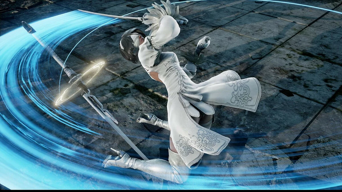 Скриншоты из SoulCalibur 6 / Картинка 316